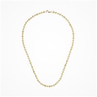 Collana Desmos Donna in Argento SATURNO-GIALLO - SATURNO-GIALLO